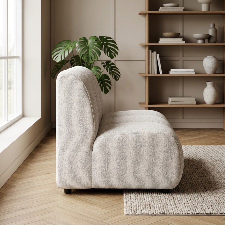 Taza Midtermodul i Natur fra House Nordic | 85x95x77cm - Billede 2