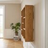 ai-miljoe-2-townsville-fingertappet-v-ghylde-s-ttekasse-i-100-massiv-egetr-fra-house-nordic-b15xl70xh70-cm-206914 Townsville Fingertappet Væghylde/ Sættekasse i 100% Massiv Egetræ fra House Nordic | B15xL70xH70 cm - Billede 2