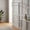 ai-miljoe-2-trento-t-jstativ-i-hvid-fra-house-nordic-metal-30x82x3-cm-187788 Trento Tøjstativ i Hvid Fra House Nordic | Metal - 30x82x3 cm - Billede 2