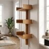 ai-miljoe-2-villa-v-ghylde-i-100-bambus-fra-house-nordic-50x102-cm-161544 Villa Væghylde i 100% Bambus fra House Nordic | 50x102 cm - Billede 2