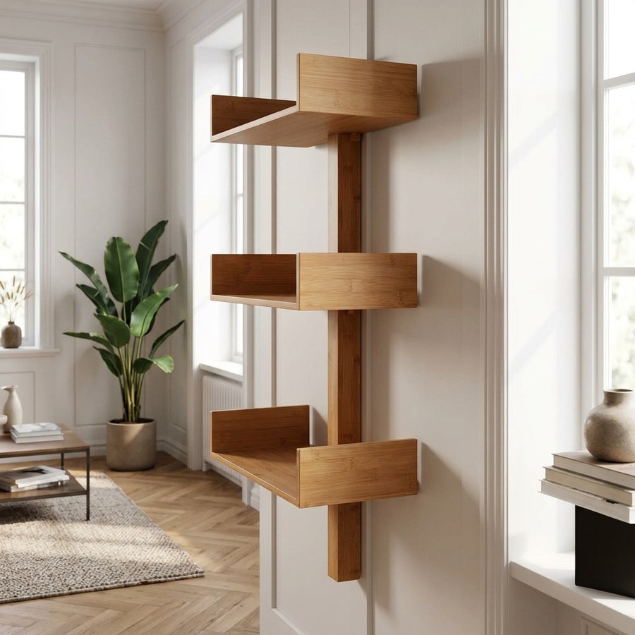 ai-miljoe-2-villa-v-ghylde-i-100-bambus-fra-house-nordic-50x102-cm-161544 Villa Væghylde i 100% Bambus fra House Nordic | 50x102 cm - Billede 2