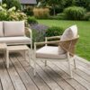 ai-miljoe-3-abela-lounges-t-i-sand-natur-fra-house-nordic-s-t-af-4-med-hynder-222125 Abela Loungesæt i Sand/Natur fra House Nordic | Sæt af 4 med hynder - Billede 3