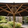 ai-miljoe-3-austin-parasol-i-sort-med-tr-stok-fra-house-nordic-300-cm-175968 Austin Parasol i Sort med Træstok Fra House Nordic | ø300 cm - Billede 3