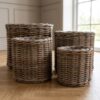 ai-miljoe-3-boger-kurve-i-naturflet-fra-house-nordic-4stk-40-35-29-25xh35-30-25-20-cm-164815 Boger kurve i naturflet fra House Nordic | 4stk. ø40-35-29-25xH35-30-25-20 cm - Billede 3