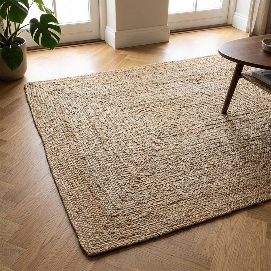 ai-miljoe-3-bombay-t-ppe-i-flettet-jute-fra-house-nordic-180x240-cm-208272 Bombay Tæppe i Flettet Jute fra House Nordic | 180x240 cm - Billede 3