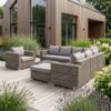 ai-miljoe-3-calvi-lounges-t-i-polyrattan-med-kubu-gr-hynder-fra-house-nordic-82x87x92-cm-208081 Calvi Loungesæt i Polyrattan med Kubu Grå Hynder fra House Nordic 82x87x92 cm - Billede 3