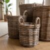 ai-miljoe-3-caor-kurve-i-naturflet-fra-house-nordic-20-30-40-50x28-38-48-58cm-164941 Caor kurve i naturflet fra House Nordic | ø20-30-40-50x28-38-48-58cm - Billede 3
