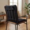 ai-miljoe-3-cleveland-hynde-i-sort-polyester-fra-house-nordic-45x51-5x5-cm-175653 Cleveland Hynde i Sort Polyester Fra House Nordic | 45x51,5x5 cm - Billede 3