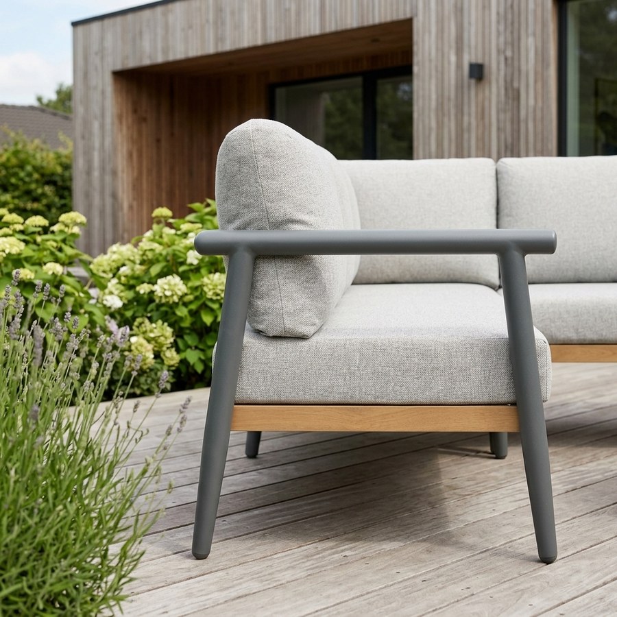 ai-miljoe-3-comillas-hj-rne-lounges-t-i-gr-beige-fra-house-nordic-s-t-af-2-222817 Comillas Hjørne Loungesæt i Gråbeige fra House Nordic | Sæt af 2 - Billede 3