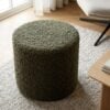 ai-miljoe-3-ejby-puf-i-gr-n-teddystof-fra-house-nordic-34xh36-cm-208169 Ejby Puf i Grøn Teddystof fra House Nordic | Ø34xH36 cm - Billede 3