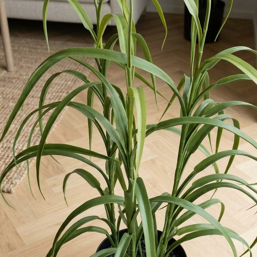 ai-miljoe-3-gr-s-plante-i-gr-n-fra-house-nordic-36x36x89cm-222731 Græs Plante i Grøn fra House Nordic | 36x36x89cm - Billede 3