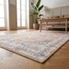ai-miljoe-3-havana-t-ppe-orange-bl-i-fra-house-nordic-160x230-cm-164494 Havana tæppe orange/blå i Fra House Nordic | 160x230 cm - Billede 3