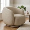 ai-miljoe-3-hawkes-loungestol-i-sand-fra-house-nordic-90x92x75cm-222106 Hawkes Loungestol i Sand fra House Nordic | 90x92x75cm - Billede 3