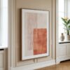 ai-miljoe-3-mina-l-rredsprint-i-beige-brun-fra-house-nordic-50x70cm-222666 Mina Lærredsprint i Beige/Brun fra House Nordic | 50x70cm - Billede 3