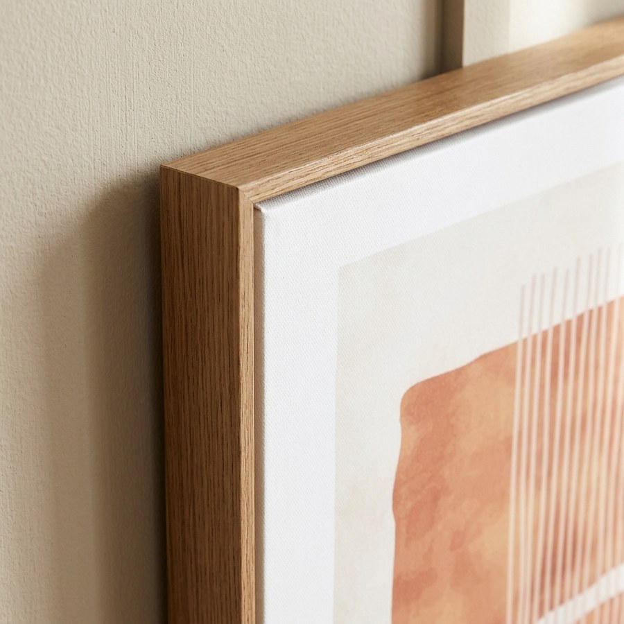 ai-miljoe-3-mina-l-rredsprint-i-beige-brun-fra-house-nordic-50x70cm-222667 Mina Lærredsprint i Beige/Brun fra House Nordic | 50x70cm - Billede 3