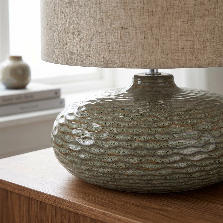 ai-miljoe-3-oldham-bordlampe-i-gr-n-keramik-fra-house-nordic-h44-162447 Oldham Bordlampe i grøn keramik fra House Nordic | H44 - Billede 3