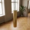 Paris Pendel Lampe i stål og messing Fra House Nordic - Billede 3