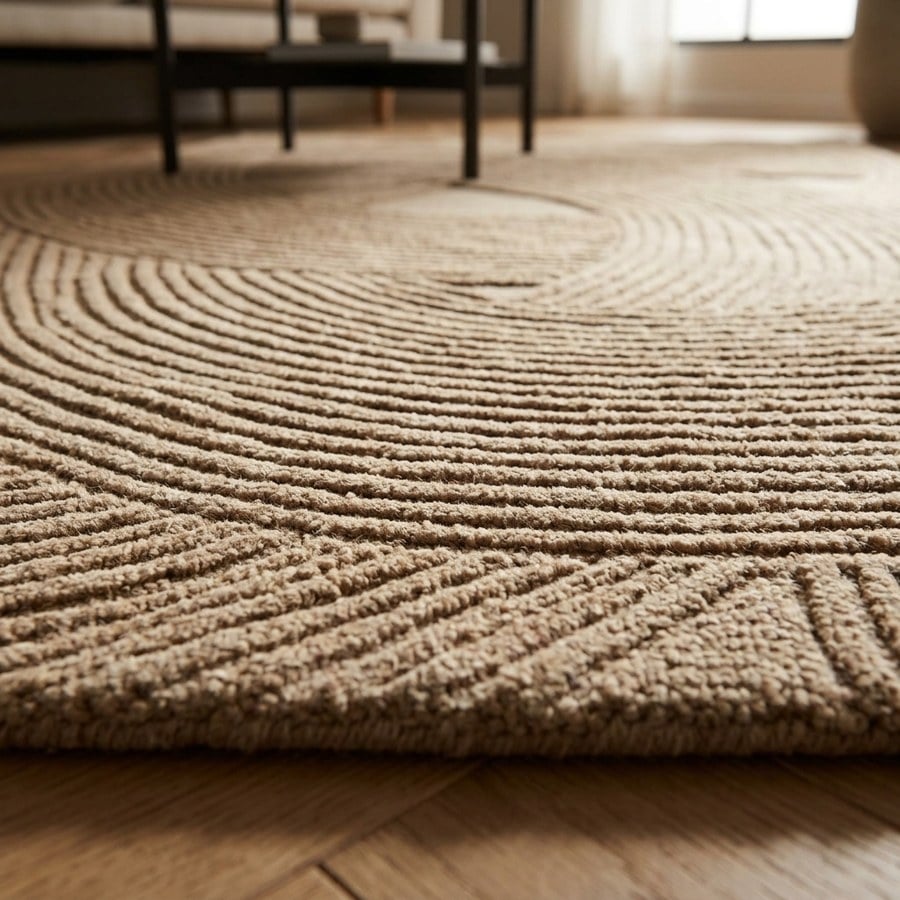 ai-miljoe-3-pune-t-ppe-i-natur-fra-house-nordic-200x300cm-222676 Pune Tæppe i Natur fra House Nordic | 200x300cm - Billede 3