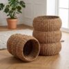 ai-miljoe-3-sarbas-kurve-i-naturflet-fra-house-nordic-25-35x35-45-cm-164733 Sarbas kurve i naturflet fra House Nordic | ø25-35x35-45 cm - Billede 3