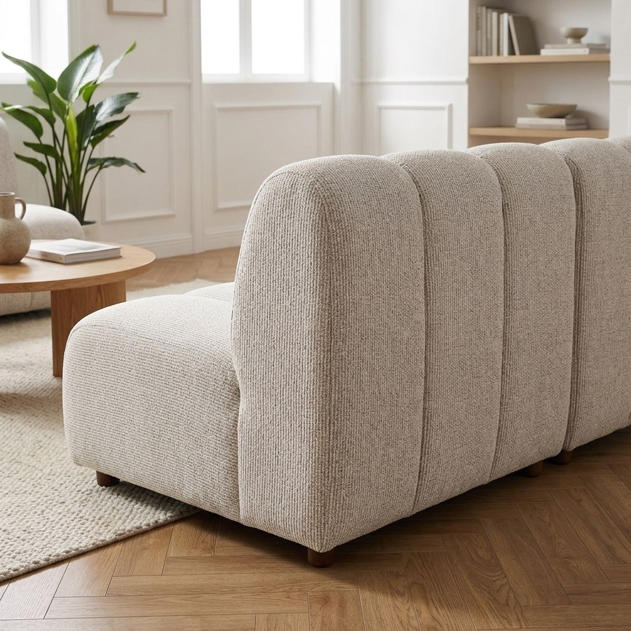 Taza Midtermodul i Natur fra House Nordic | 85x95x77cm - Billede 3