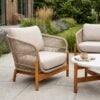 ai-miljoe-3-terracina-lounges-t-i-beige-hynder-og-flet-p-stel-af-massiv-acaciatr-fra-house-nordic-2-stole-1-sofa-1-bord-175846 Terracina Loungesæt i Beige hynder og flet på stel af Massiv Acaciatræ Fra House Nordic | 2 Stole + 1 Sofa + 1 Bord - Billede 3