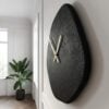 ai-miljoe-3-vienna-v-gur-i-sort-cement-fra-house-nordic-b38xh45cm-218172 Vienna Vægur i Sort Cement fra House Nordic | B38xH45cm - Billede 3