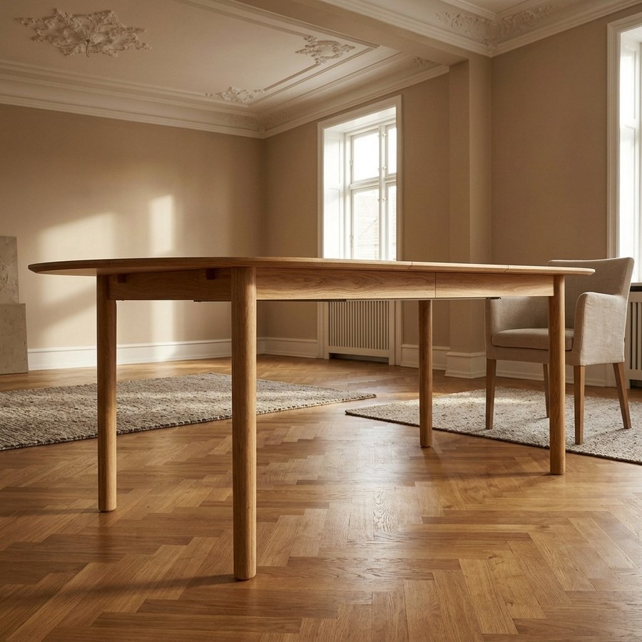 ai-miljoe-web-2-bundaberg-spisebord-i-natur-egetr-med-2-till-gsplader-fra-house-nordic Bundaberg Spisebord i Natur Egetræ med 2 Tillægsplader fra House Nordic | B100xL200-250-300xH75 cm - Billede 2