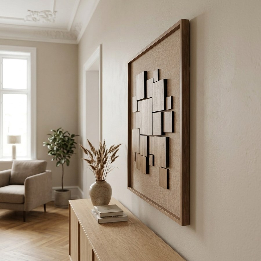 ai-miljoe-web-2-gala-relief-v-gdekoration-i-brun-mdf-fra-house-nordic-b60xd2-5xh60-cm Gala Relief Vægdekoration i Brun MDF fra House Nordic | B60xD2,5xH60 cm - Billede 2
