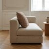 ai-miljoe-web-2-lamu-pude-i-brun-beige-polyester-bomuld-fra-house-nordic-b45xh45-cm Lamu Pude i Brun/Beige Polyester & Bomuld fra House Nordic | B45xH45 cm - Billede 2