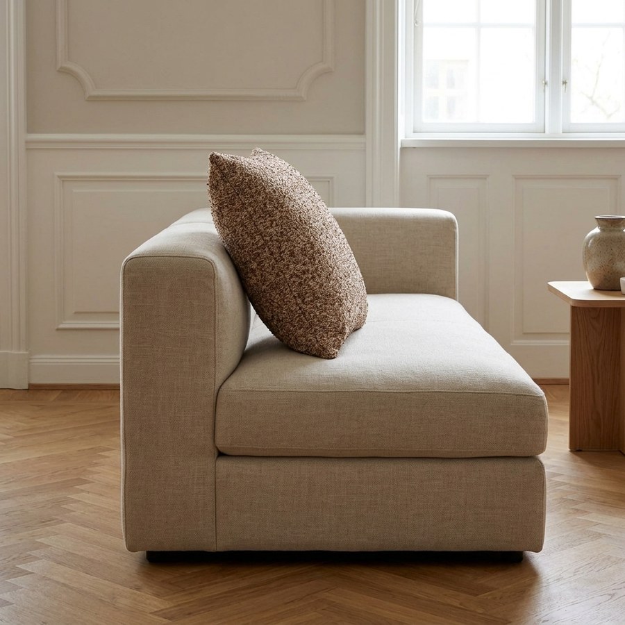 ai-miljoe-web-2-lamu-pude-i-brun-beige-polyester-bomuld-fra-house-nordic-b45xh45-cm Lamu Pude i Brun/Beige Polyester & Bomuld fra House Nordic | B45xH45 cm - Billede 2