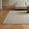 ai-miljoe-web-2-nila-gulvt-ppe-i-m-rk-sand-uld-fra-house-nordic-b160xl230-cm Nila Gulvtæppe i Mørk Sand Uld fra House Nordic | B160xL230 cm - Billede 2