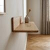 ai-miljoe-web-2-salina-v-ghylde-i-egetr-fra-house-nordic-b60xd22xh12-cm Salina Væghylde i Egetræ fra House Nordic | B60xD22xH12 cm - Billede 2