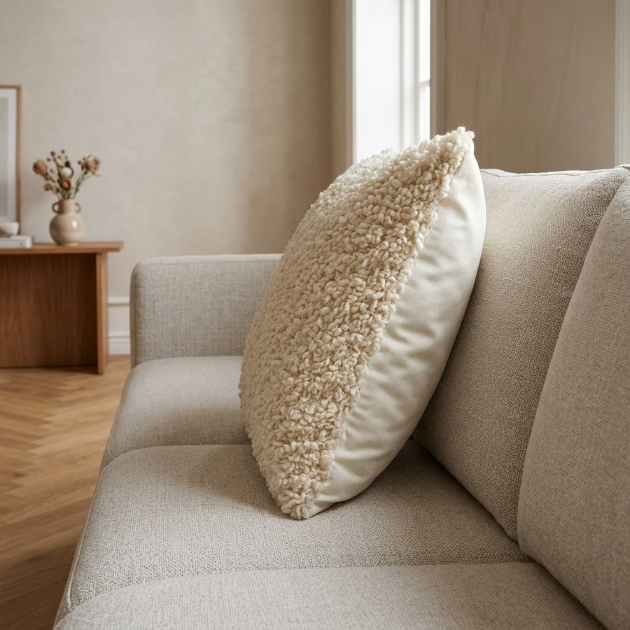 ai-miljoe-web-2-tossa-pude-i-off-white-polyester-fra-house-nordic-b45xh45-cm Tossa Pude i Off-white Polyester fra House Nordic | B45xH45 cm - Billede 2