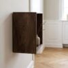 ai-miljoe-web-2-townsville-v-ghylde-i-m-rkebrun-egetr-fra-house-nordic-b30xd18xh30-cm Townsville Væghylde i Mørkebrun Egetræ fra House Nordic | B30xD18xH30 cm - Billede 2