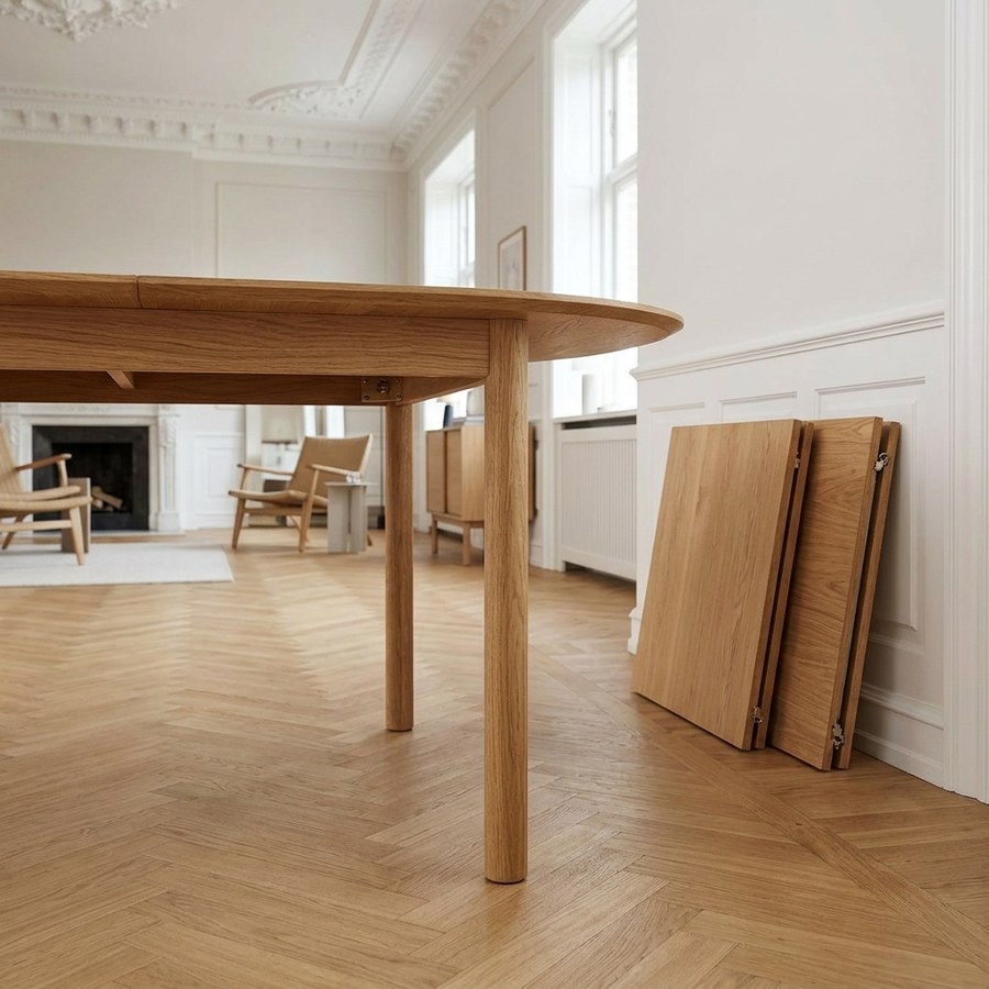 ai-miljoe-web-3-bundaberg-spisebord-i-natur-egetr-med-2-till-gsplader-fra-house-nordic Bundaberg Spisebord i Natur Egetræ med 2 Tillægsplader fra House Nordic | B100xL200-250-300xH75 cm - Billede 3