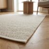 ai-miljoe-web-3-gaya-t-ppe-i-beige-uld-fra-house-nordic-b160xl230-cm Gaya Tæppe i Beige Uld fra House Nordic | B160xL230 cm - Billede 3