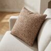 ai-miljoe-web-3-lamu-pude-i-brun-beige-polyester-bomuld-fra-house-nordic-b45xh45-cm Lamu Pude i Brun/Beige Polyester & Bomuld fra House Nordic | B45xH45 cm - Billede 3