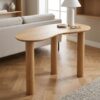 ai-miljoe-web-3-livigno-skrivebord-i-natur-egetr-fra-house-nordic-l60xb120xh75-cm Livigno Skrivebord i Natur Egetræ fra House Nordic | L60xB120xH75 cm - Billede 3
