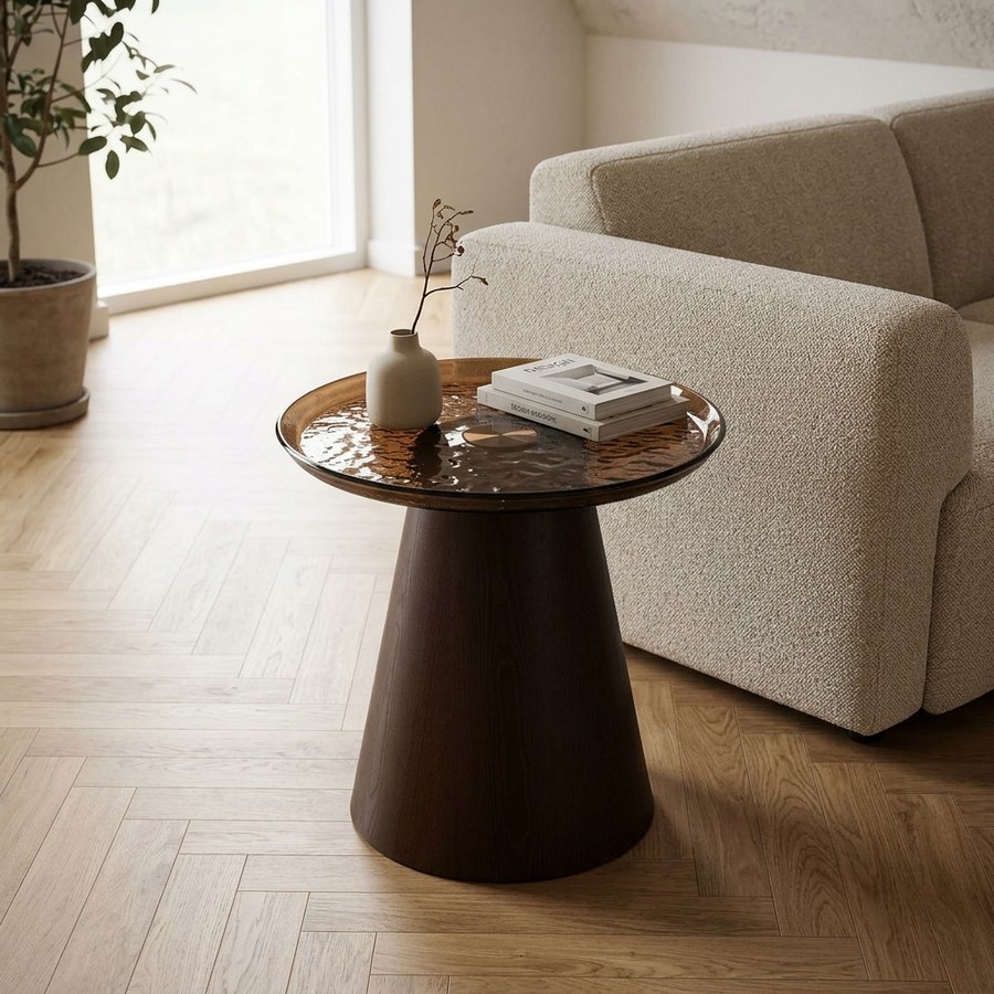 ai-miljoe-web-3-orvieto-hj-rnebord-i-m-rkebrun-asketr-glas-fra-house-nordic-50xh48-cm Orvieto Hjørnebord i Mørkebrun Asketræ & Glas fra House Nordic | Ø50xH48 cm - Billede 3