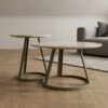 ai-miljoe-web-3-pienza-sofabordss-t-i-khaki-metal-h-rdet-glas-fra-house-nordic-2-borde Pienza Sofabordssæt i Khaki Metal & Hærdet Glas fra House Nordic | 2 Borde - Billede 3