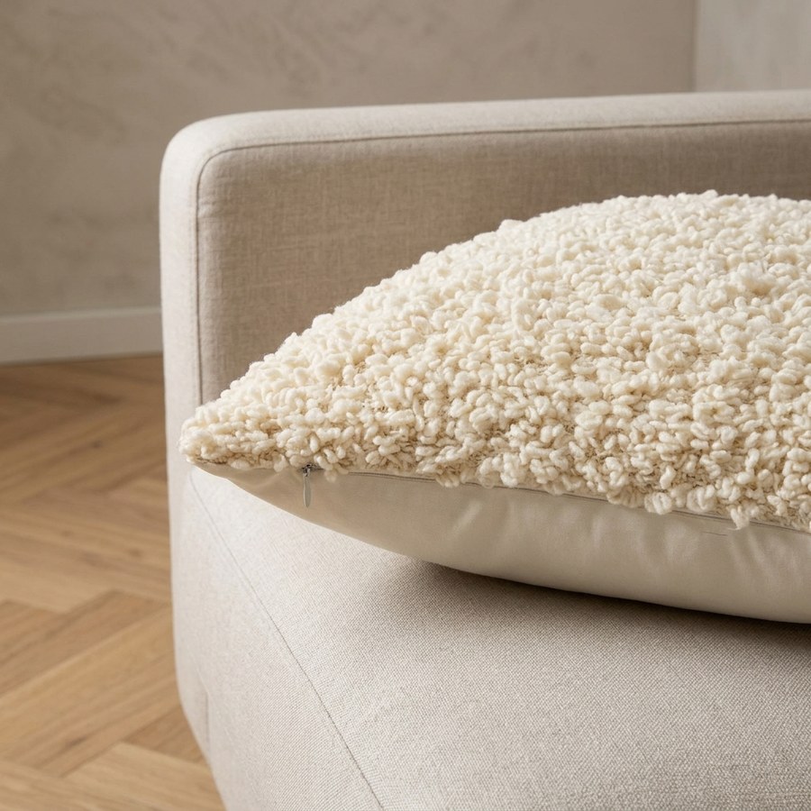 ai-miljoe-web-3-tossa-pude-i-off-white-polyester-fra-house-nordic-b45xh45-cm Tossa Pude i Off-white Polyester fra House Nordic | B45xH45 cm - Billede 3