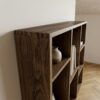 ai-miljoe-web-3-townsville-v-ghylde-i-m-rkebrun-egetr-fra-house-nordic-b70xd15xh70-cm Townsville Væghylde i Mørkebrun Egetræ fra House Nordic | B70xD15xH70 cm - Billede 3