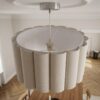 ai-miljoe-web-3-watton-pendel-i-beige-gr-linen-st-l-fra-house-nordic-45xh25-cm-2 Watton Pendel i Beige/Grå Linen & Stål fra House Nordic | Ø45xH25 cm - Billede 3