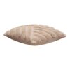 Albany Pude i Mørk Sand Bomuld fra House Nordic | B45xH45 cm - Billede 5