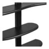 aliano-vghylde-i-sort-egetr-fra-house-nordic-b80xd175xh88-cm-3 Aliano Væghylde i Sort Egetræ fra House Nordic | B80xD17,5xH88 cm - Billede 6