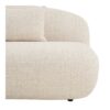 amol-sofa-i-sand-polyester-med-3-puder-fra-house-nordic-l326xb138xh75-3 Amol Sofa i Sand Polyester med 3 Puder fra House Nordic | L326xB138xH75 cm - Billede 6