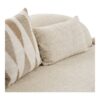 amol-sofa-i-sand-polyester-med-3-puder-fra-house-nordic-l326xb138xh75-4 Amol Sofa i Sand Polyester med 3 Puder fra House Nordic | L326xB138xH75 cm - Billede 7