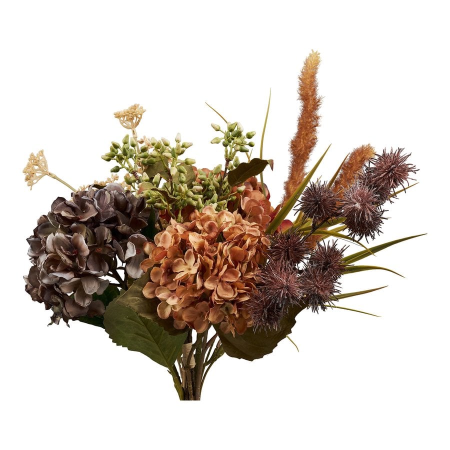 Autumn Buket i Mix Polyester & PE Plastik fra House Nordic | L30xB28xH63 cm - Billede 5