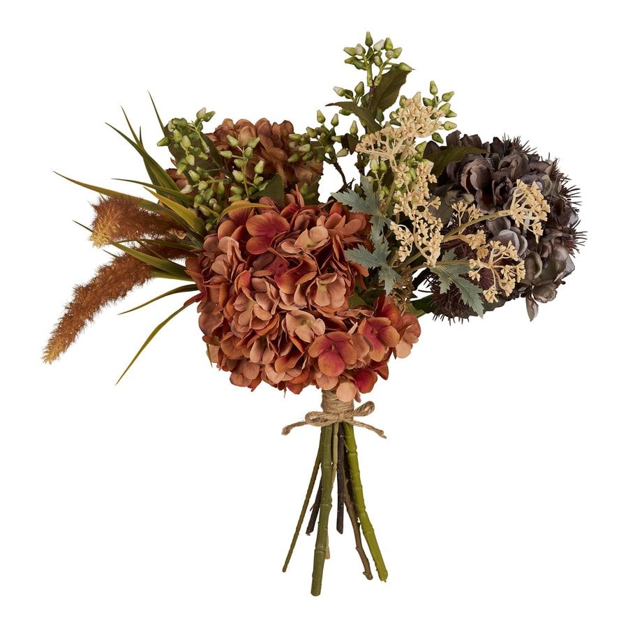 Autumn Buket i Mix Polyester & PE Plastik fra House Nordic | L30xB28xH63 cm - Billede 6