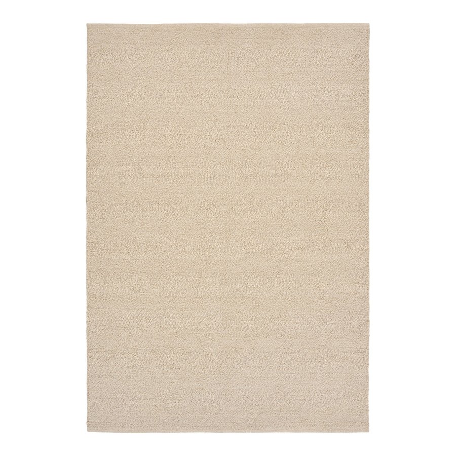 Bela Tæppe i Beige Uld fra House Nordic | B200xL300 cm - Billede 5